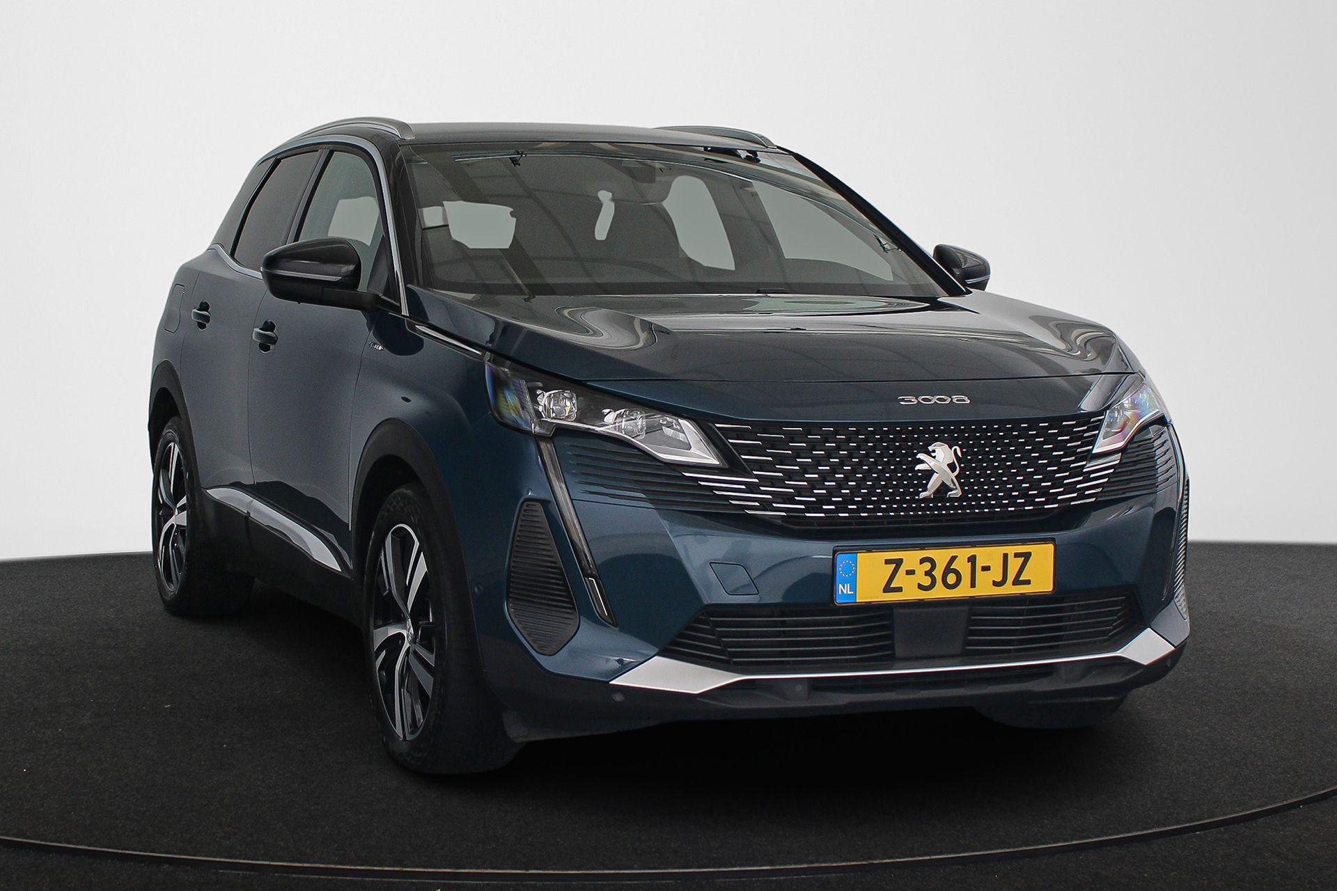 Peugeot 3008 1.6 HYbrid 225 GT - Afbeelding 2
