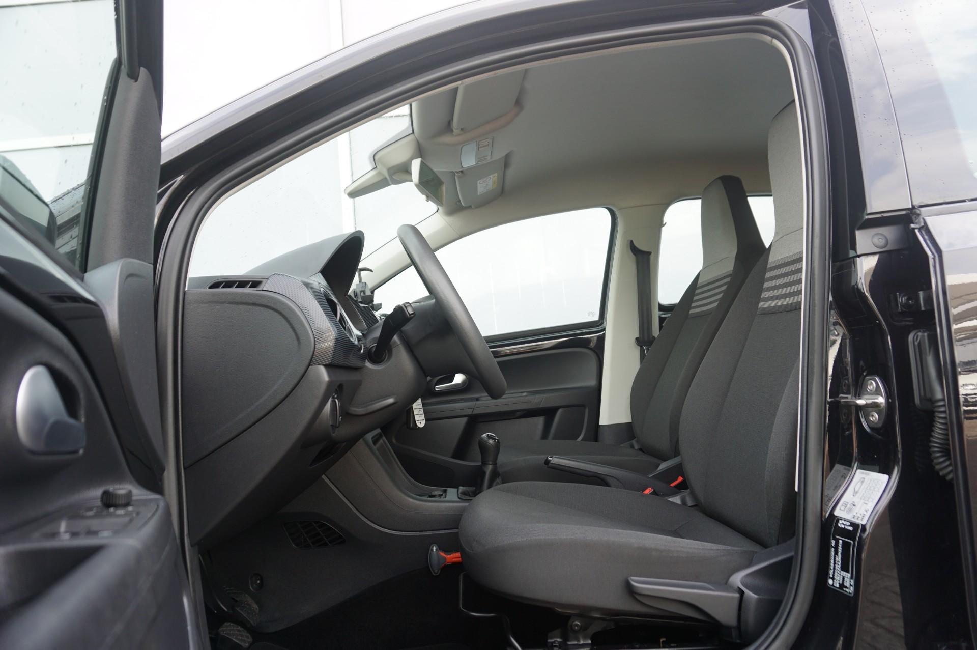 Volkswagen up! 1.0 60pk Move up! - Afbeelding 4