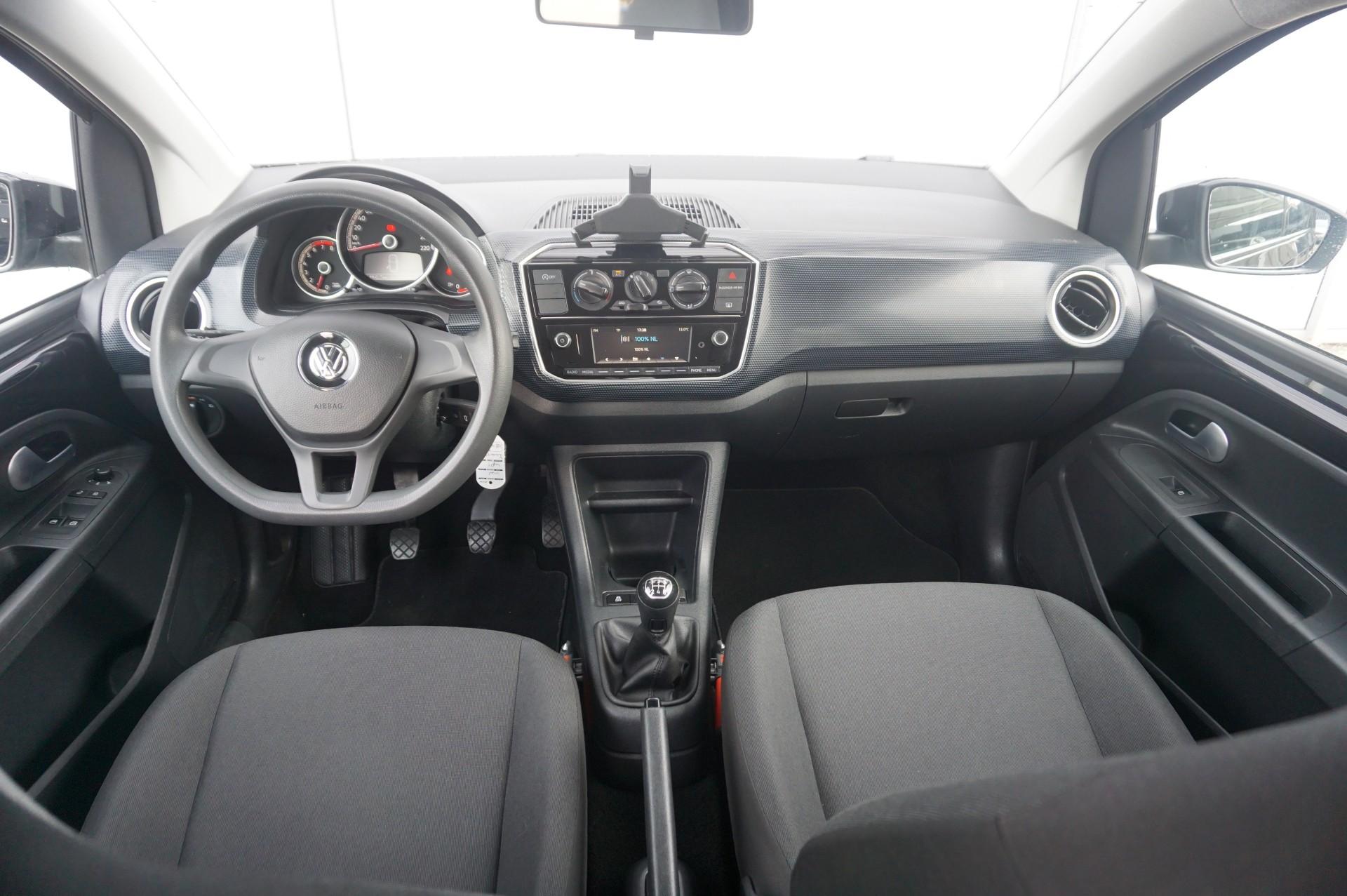 Volkswagen up! 1.0 60pk Move up! - Afbeelding 5
