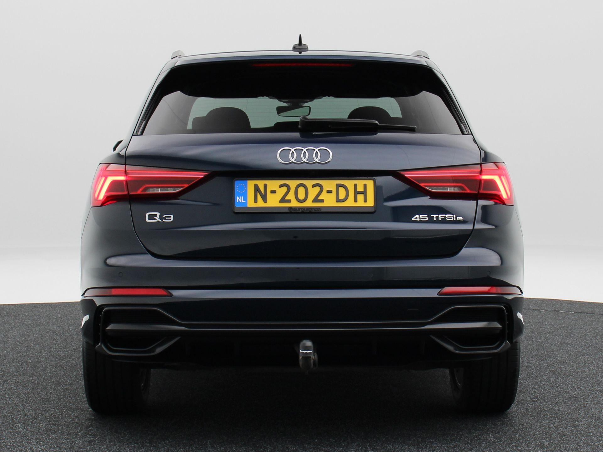 Audi Q3 45 TFSi e S-Line 245 Pk - Afbeelding 5