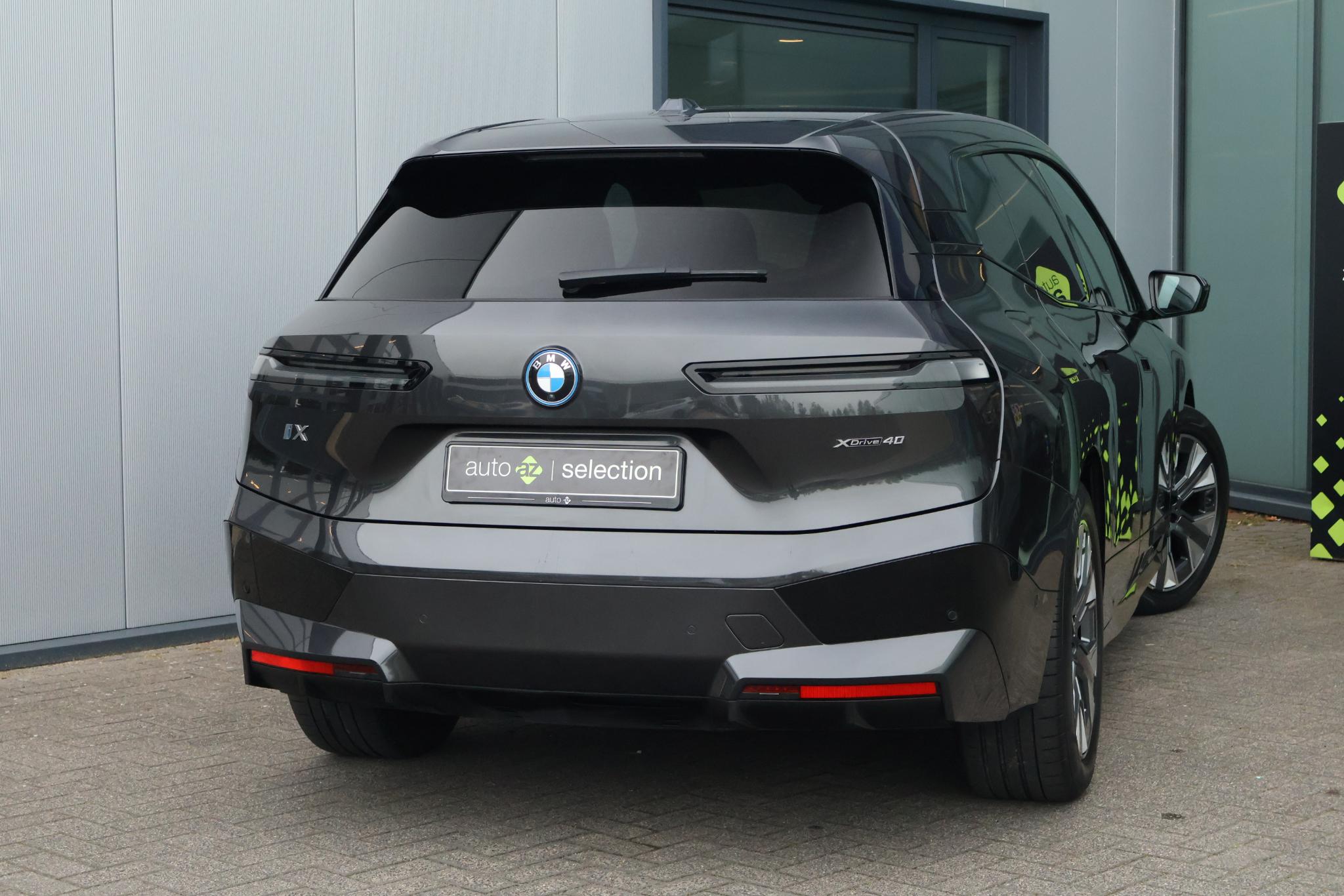 BMW iX xDrive40 High Executive 77 kWh - Afbeelding 2