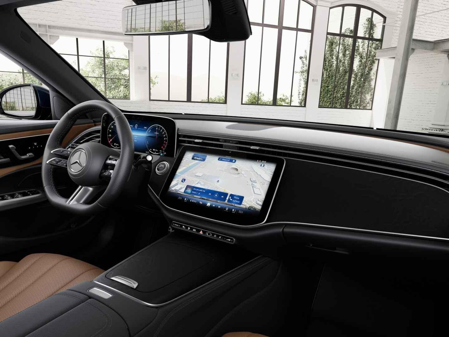 Mercedes-Benz E-Klasse Estate 300 e Business Solution AMG - Afbeelding 4