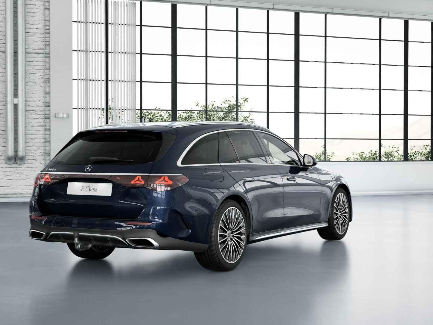 Mercedes-Benz E-Klasse Estate 300 e Business Solution AMG - Afbeelding 2