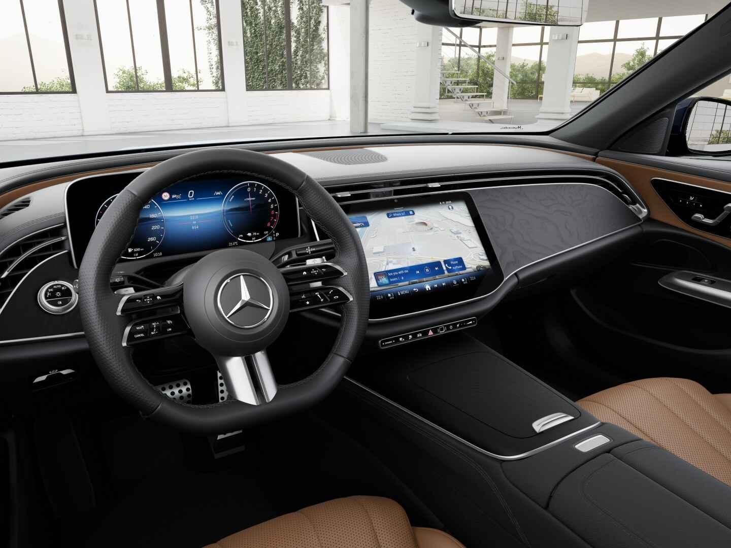 Mercedes-Benz E-Klasse Estate 300 e Business Solution AMG - Afbeelding 3
