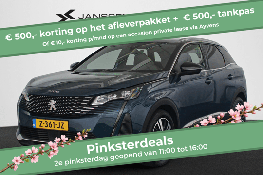 Peugeot 3008 1.6 HYbrid 225 GT