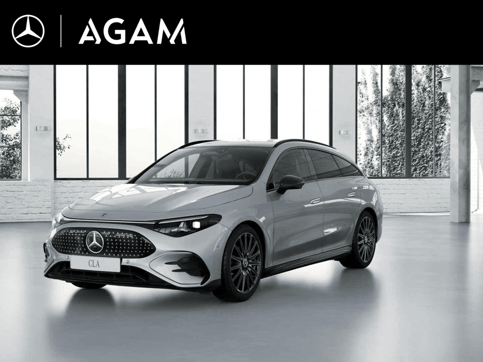 Mercedes-Benz CLA Shooting Brake electric 250+ Business Solution AMG 85.5 kWh - Afbeelding 1