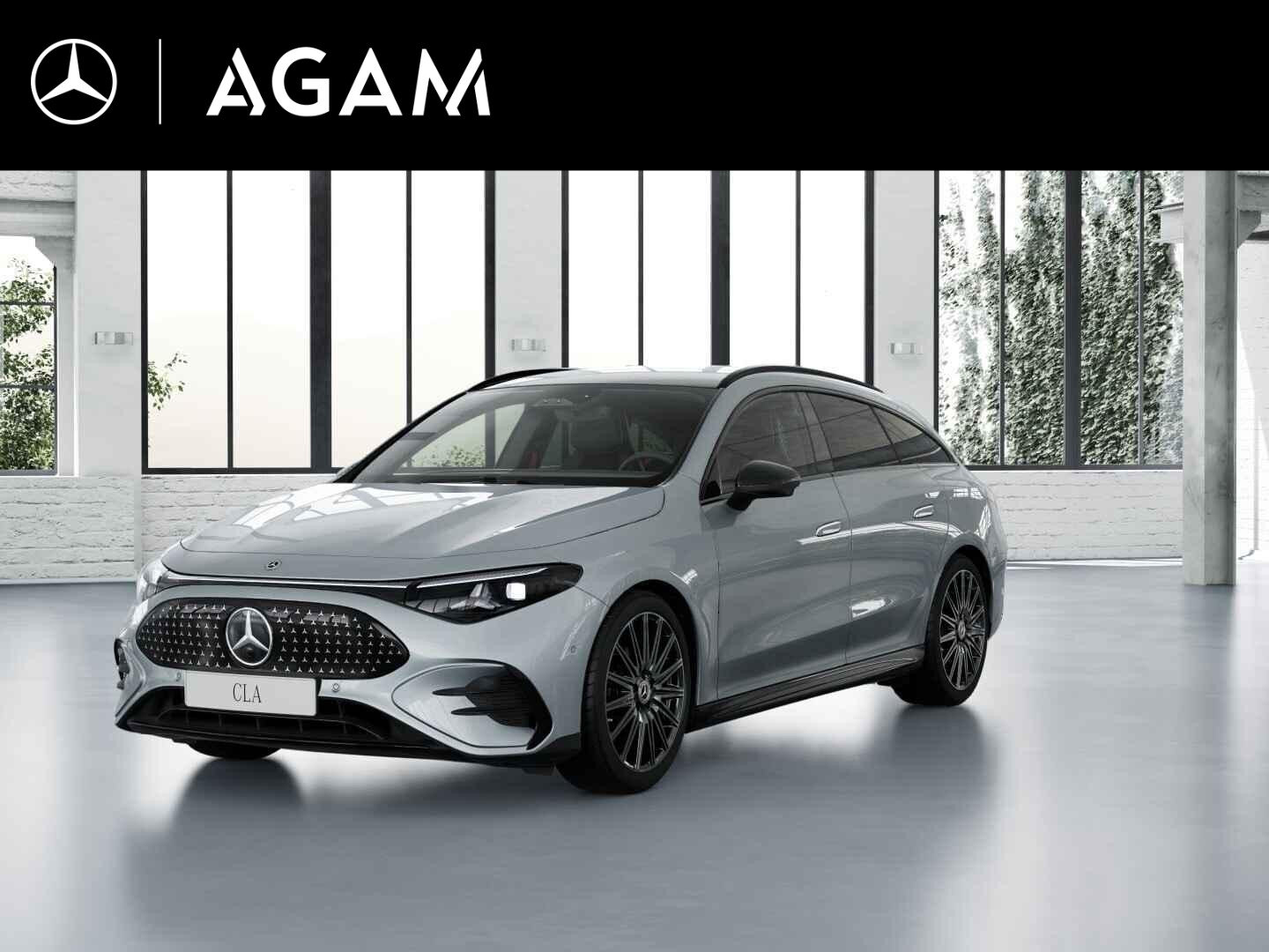 Mercedes-Benz CLA Shooting Brake electric 250+ Business Solution AMG 85 kWh