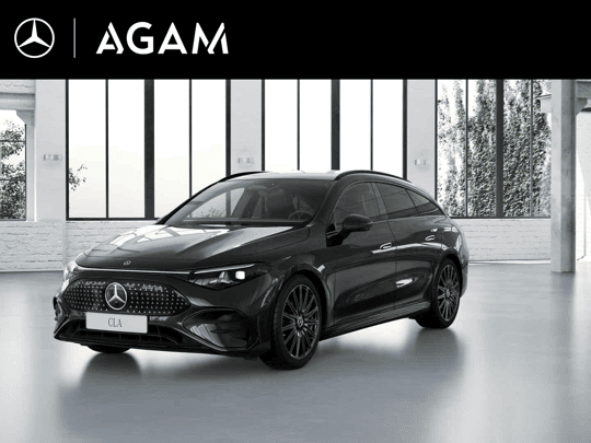 Mercedes-Benz CLA Shooting Brake electric 250+ Business Solution AMG 85 kWh