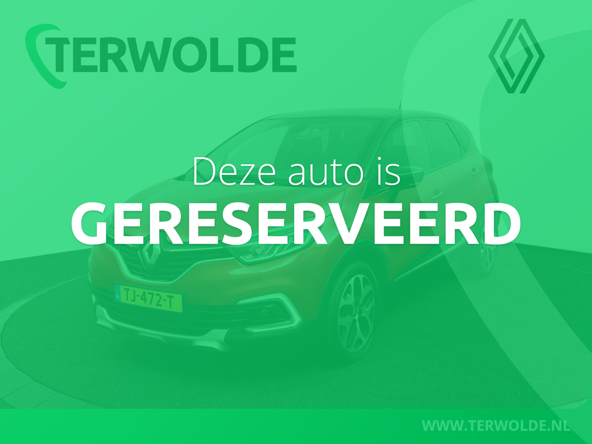 Renault Captur Energy TCe 90 Intens - Afbeelding 1