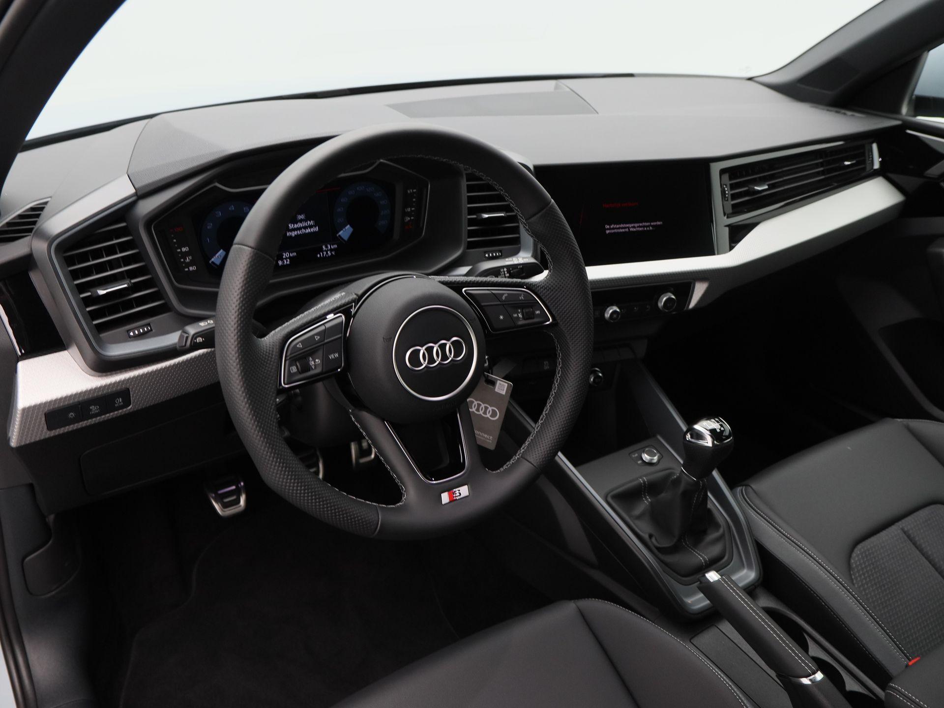Audi A1 S edition 25 TFSI | 95 PK | - Afbeelding 3
