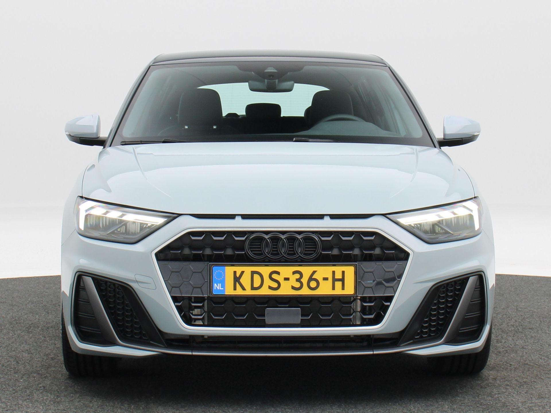 Audi A1 S edition 25 TFSI | 95 PK | - Afbeelding 4