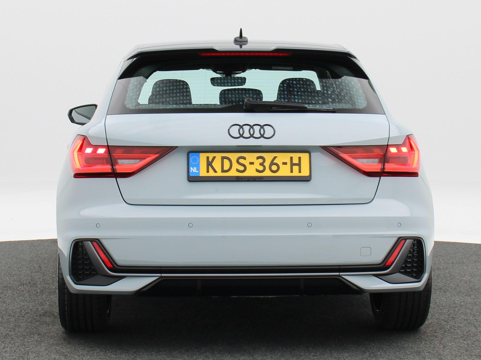 Audi A1 S edition 25 TFSI | 95 PK | - Afbeelding 5