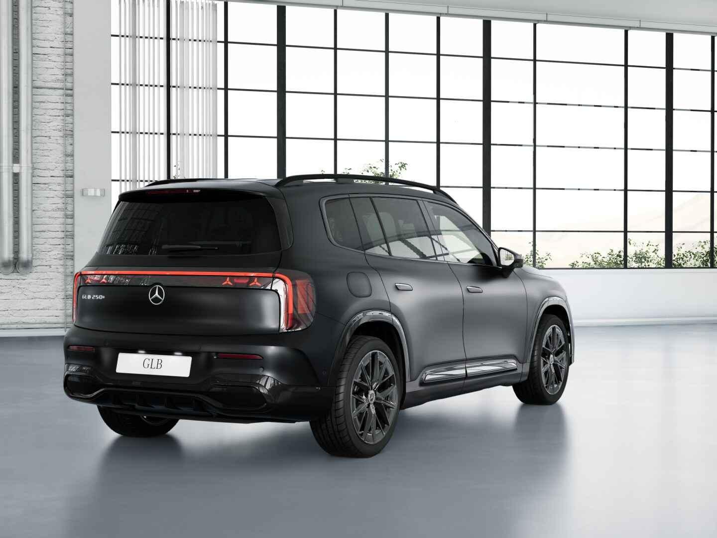 Mercedes-Benz GLB electric 250+ Business Solution AMG 85.5 kWh - Afbeelding 2