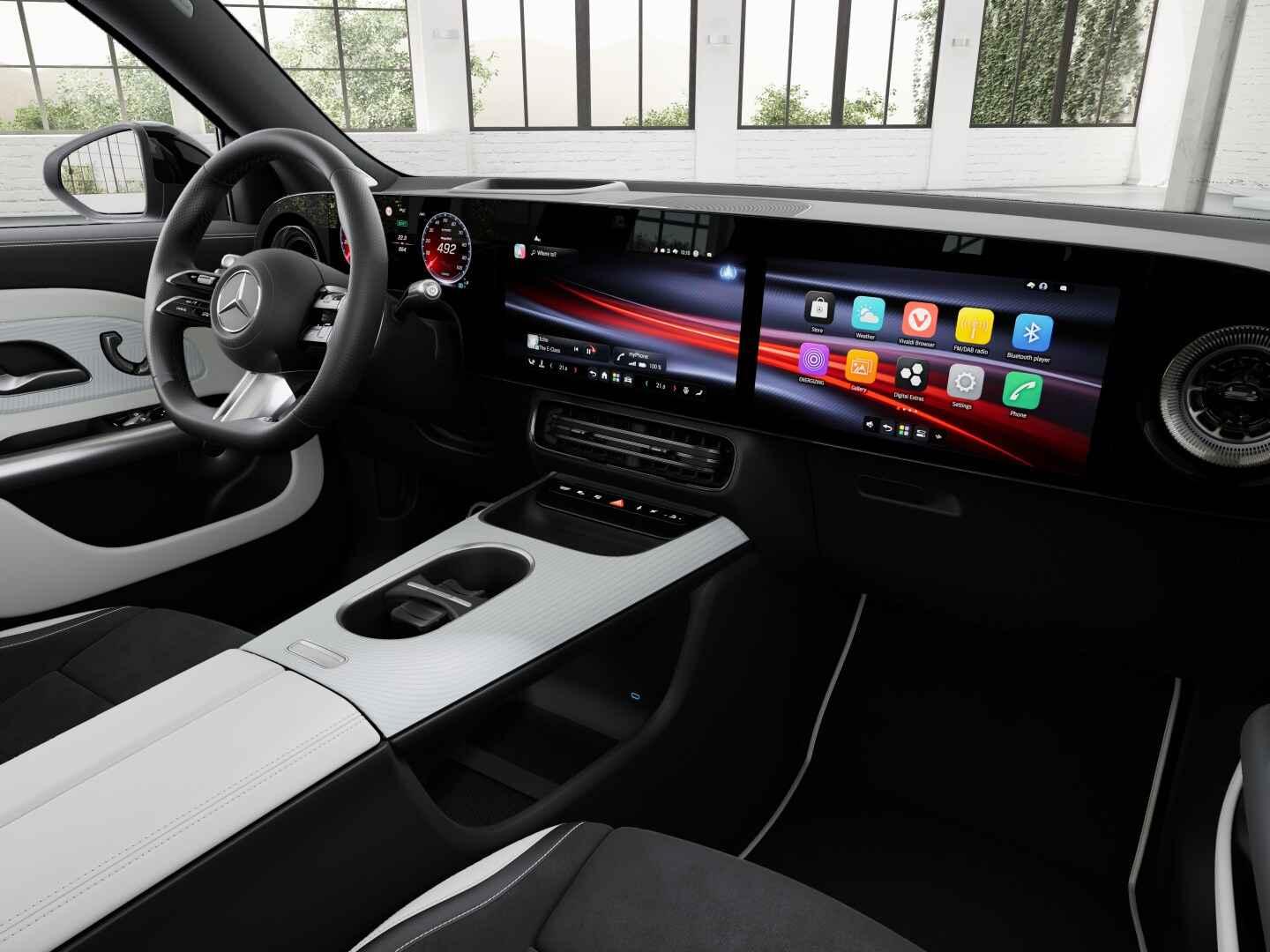 Mercedes-Benz GLB electric 250+ Business Solution AMG 85.5 kWh - Afbeelding 4