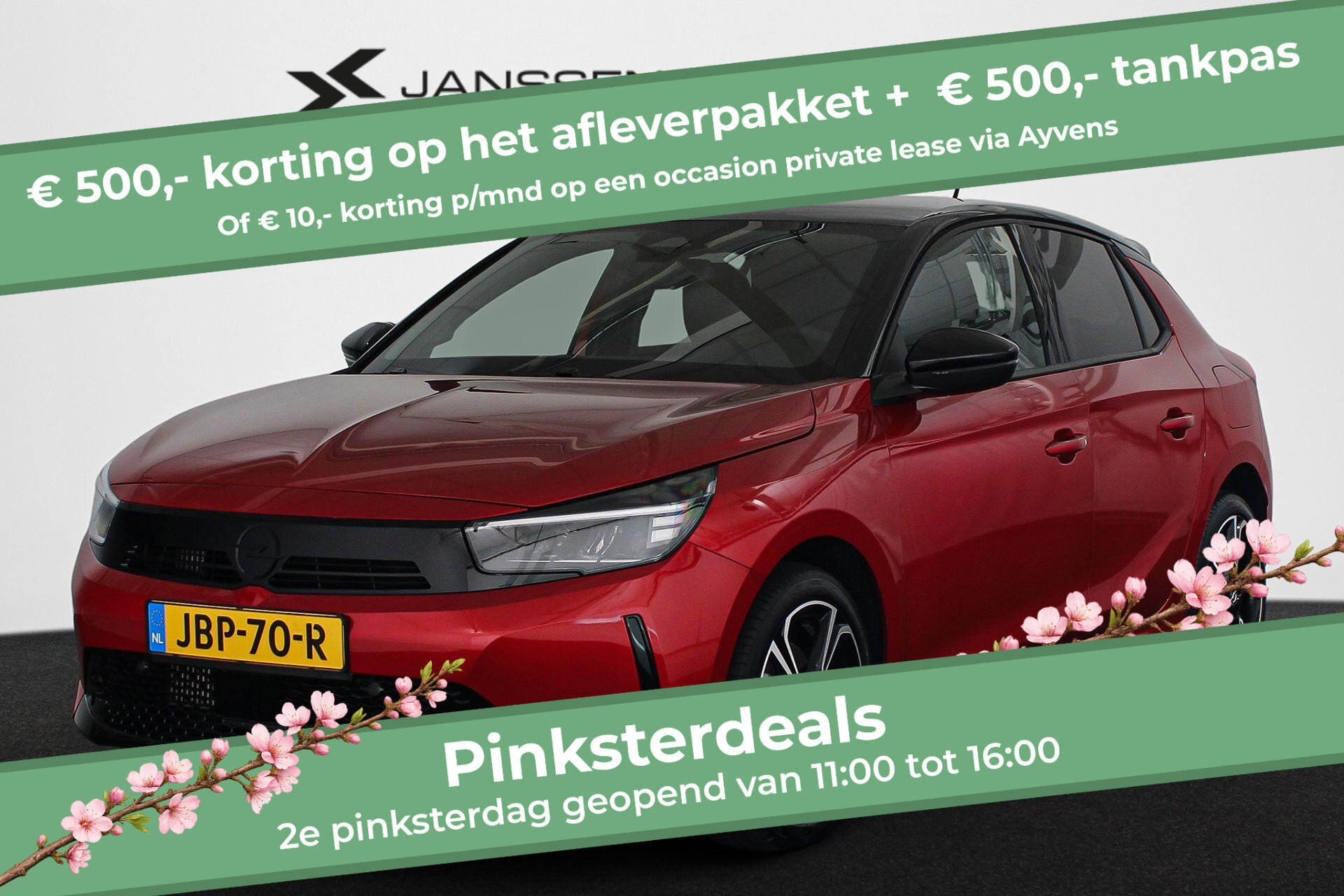Opel Corsa 1.2 Turbo Hybrid Yes