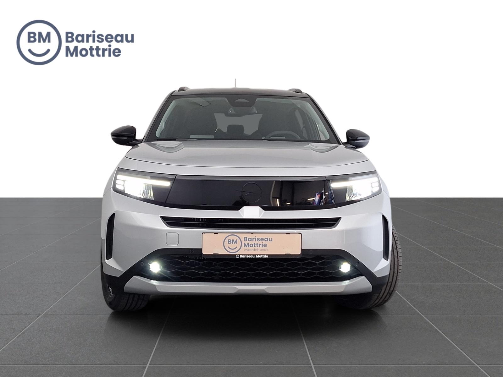Opel Frontera GS-LINE 145PK HYBRID AUTOMAAT *CAMERA SENSOREN*ZETEK STUURVERWARMING*DAB*CARPLAY*GPS* - Afbeelding 2
