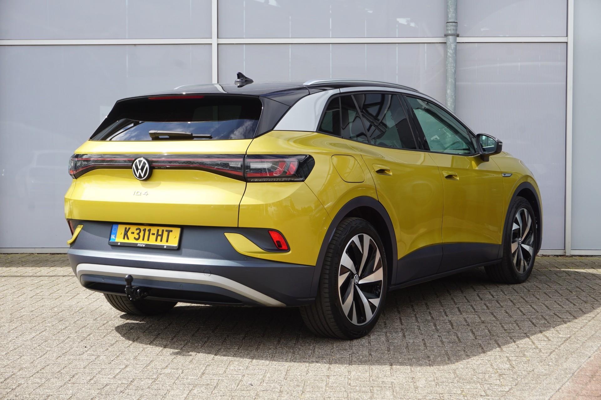 Volkswagen ID.4 204pk First 77 kWh - Afbeelding 2