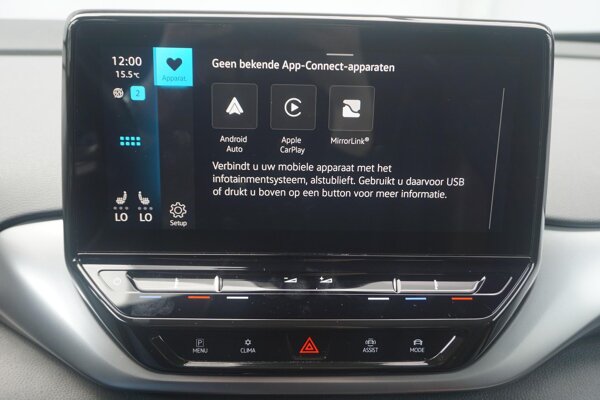 Apple Carplay/Android Auto Apple Carplay/Android Auto