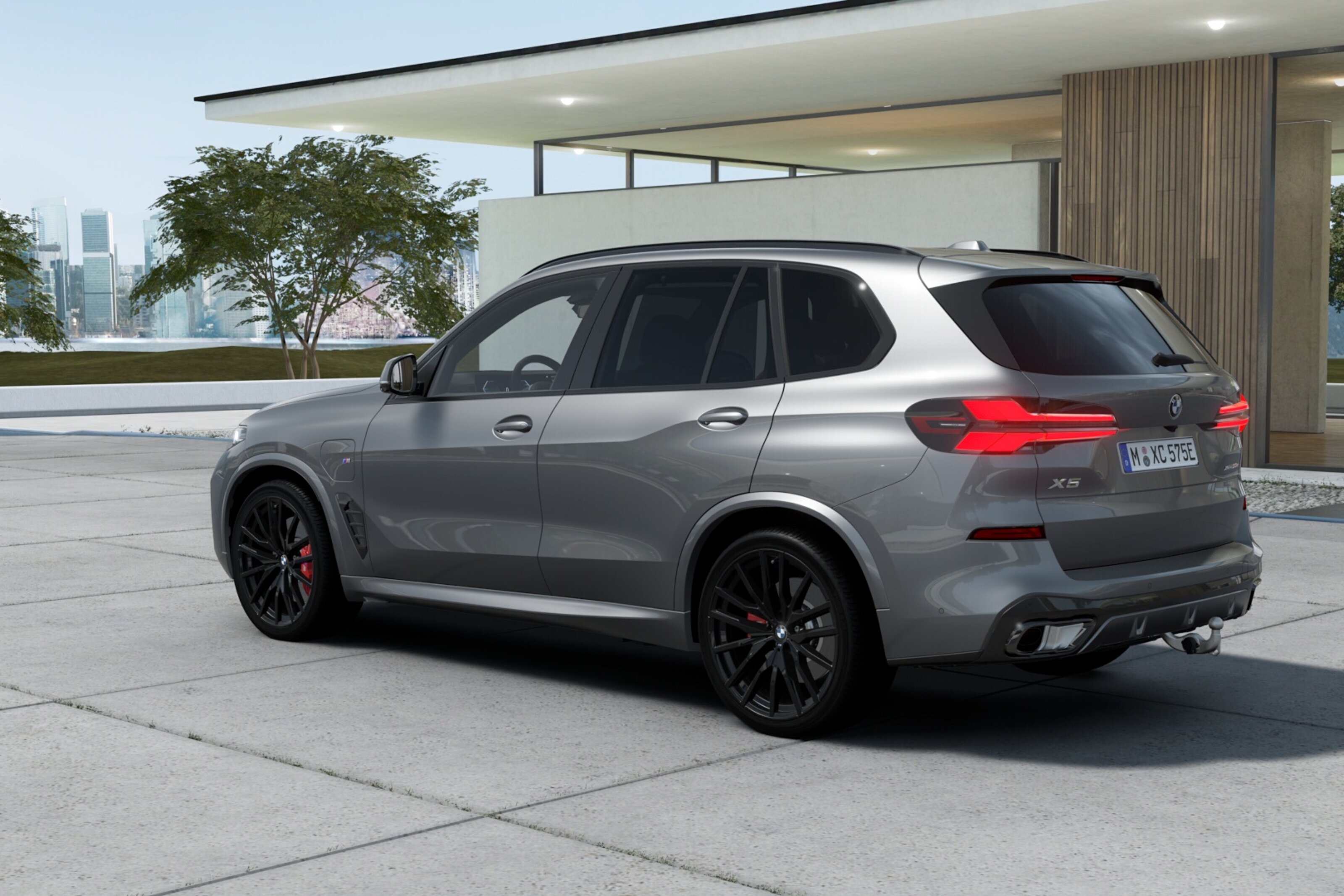 BMW X5 xDrive50e M Sport Automaat
