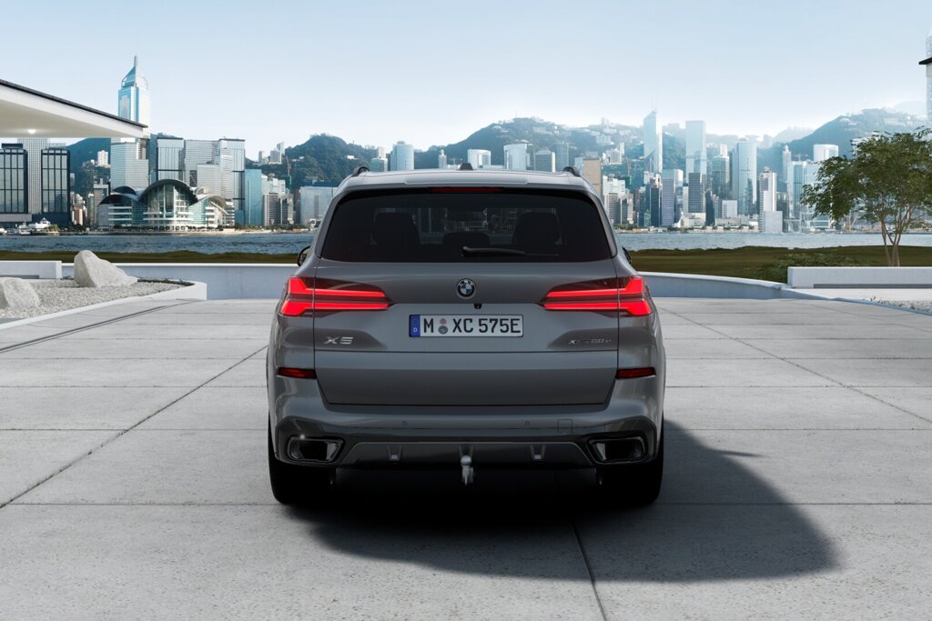 BMW X5 4