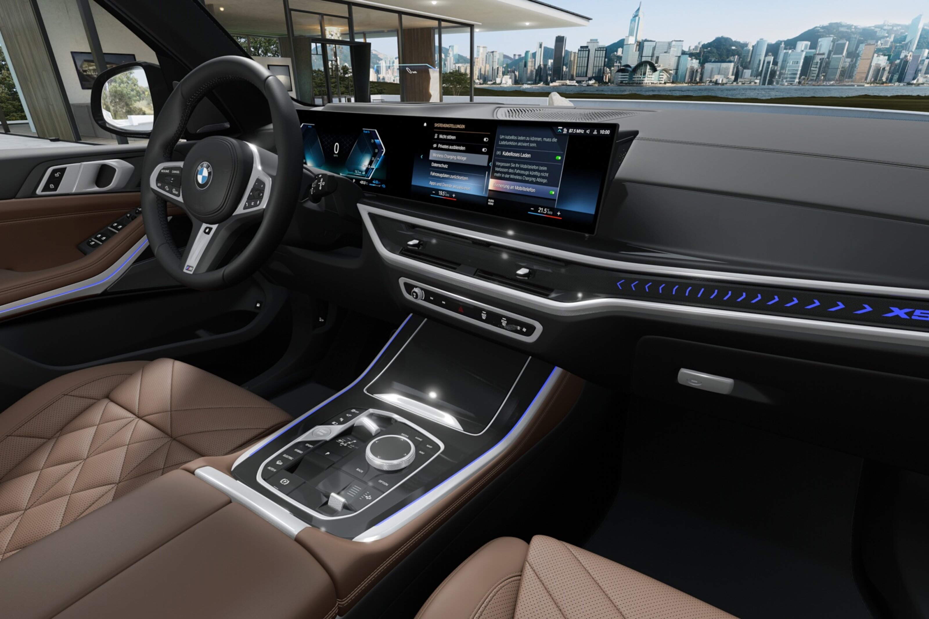 BMW X5 8