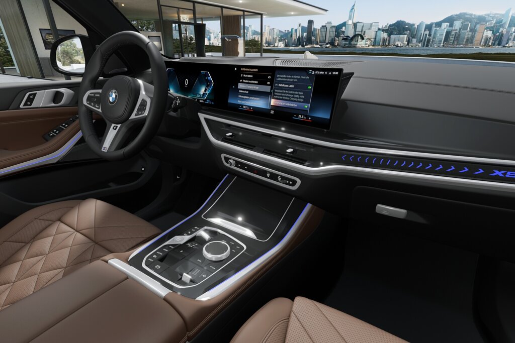BMW X5 8