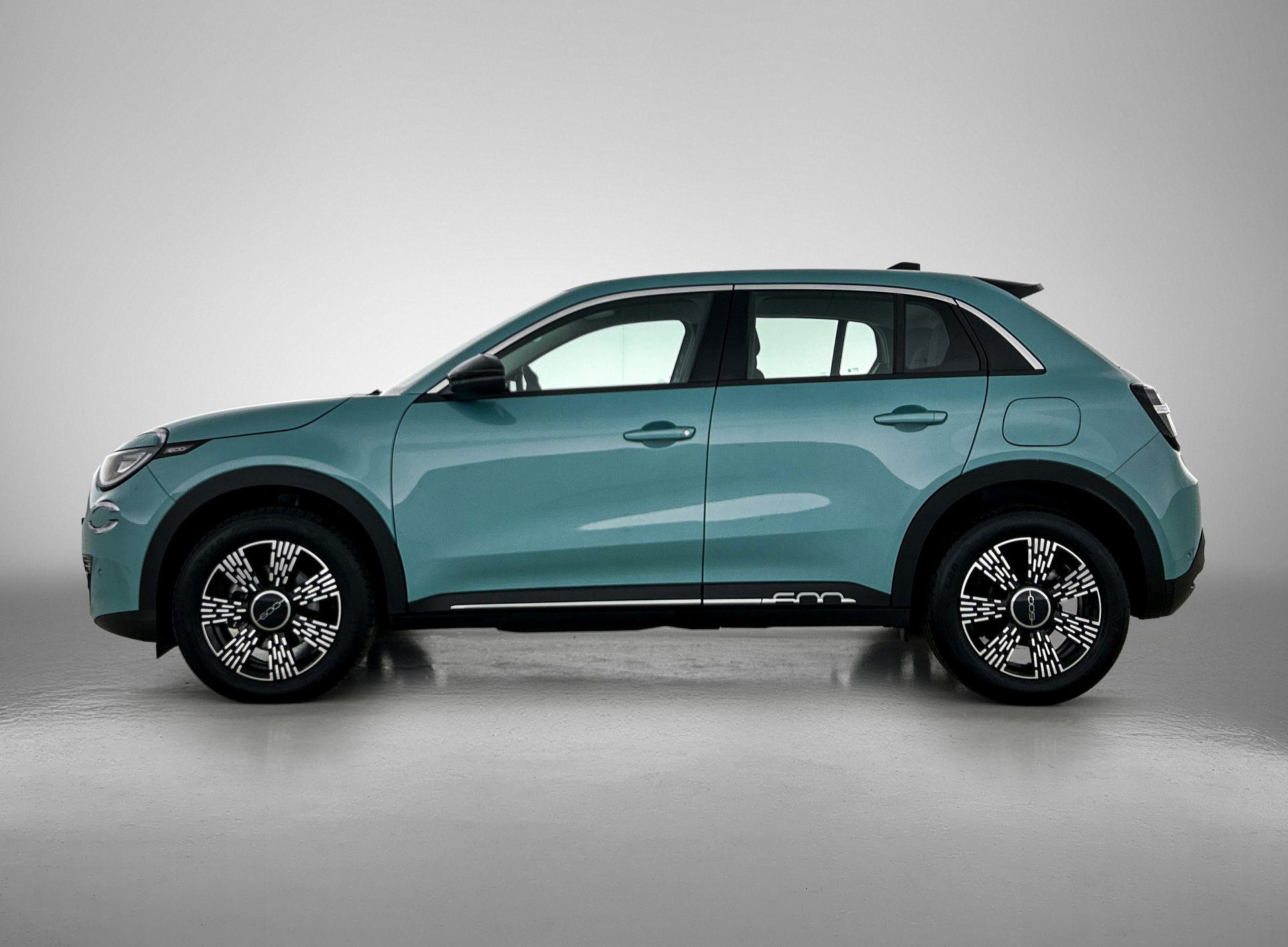 Fiat 600 Urban 110pk Hybrid Automaat - Afbeelding 2