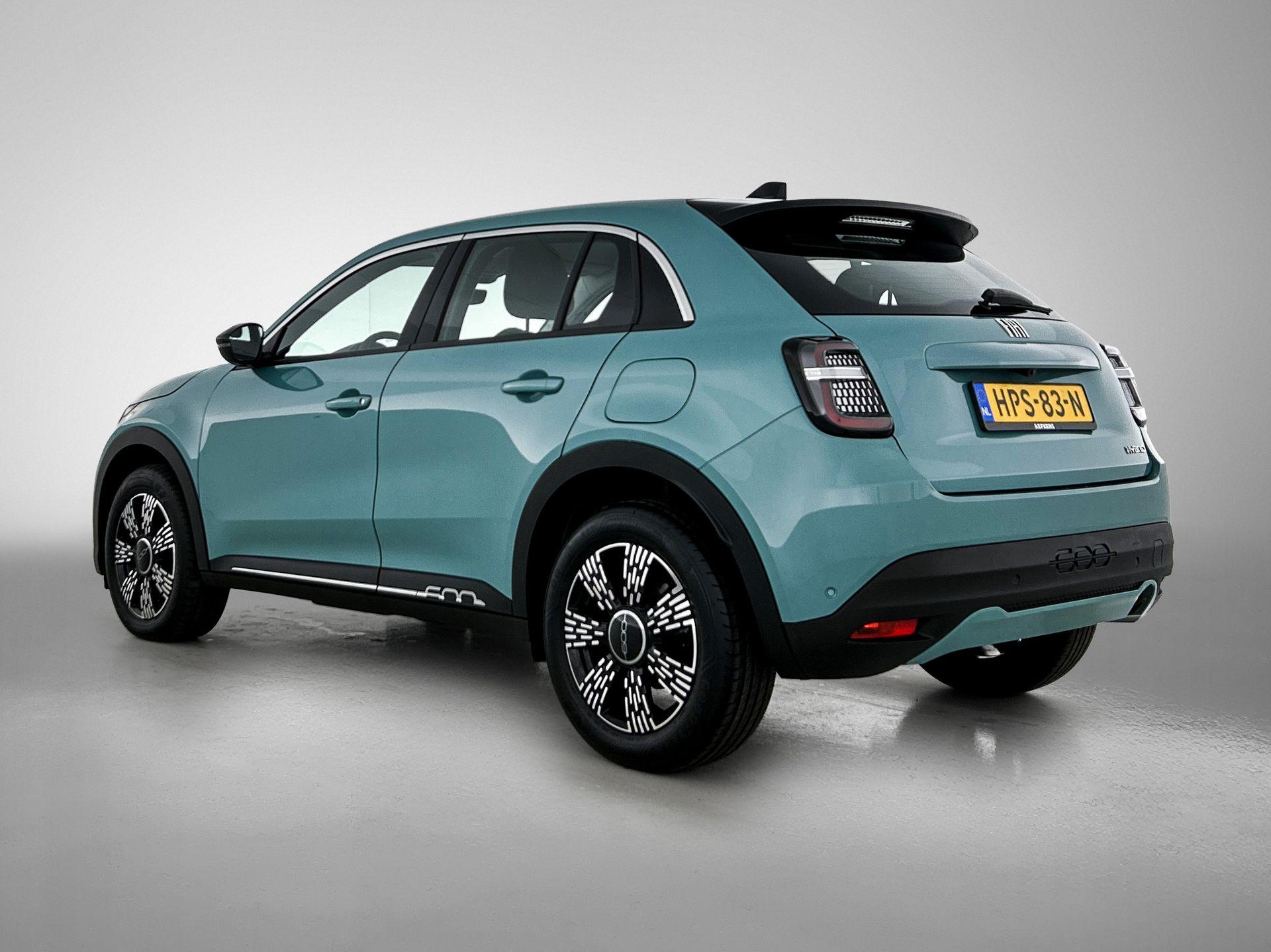 Fiat 600 Urban 110pk Hybrid Automaat - Afbeelding 3
