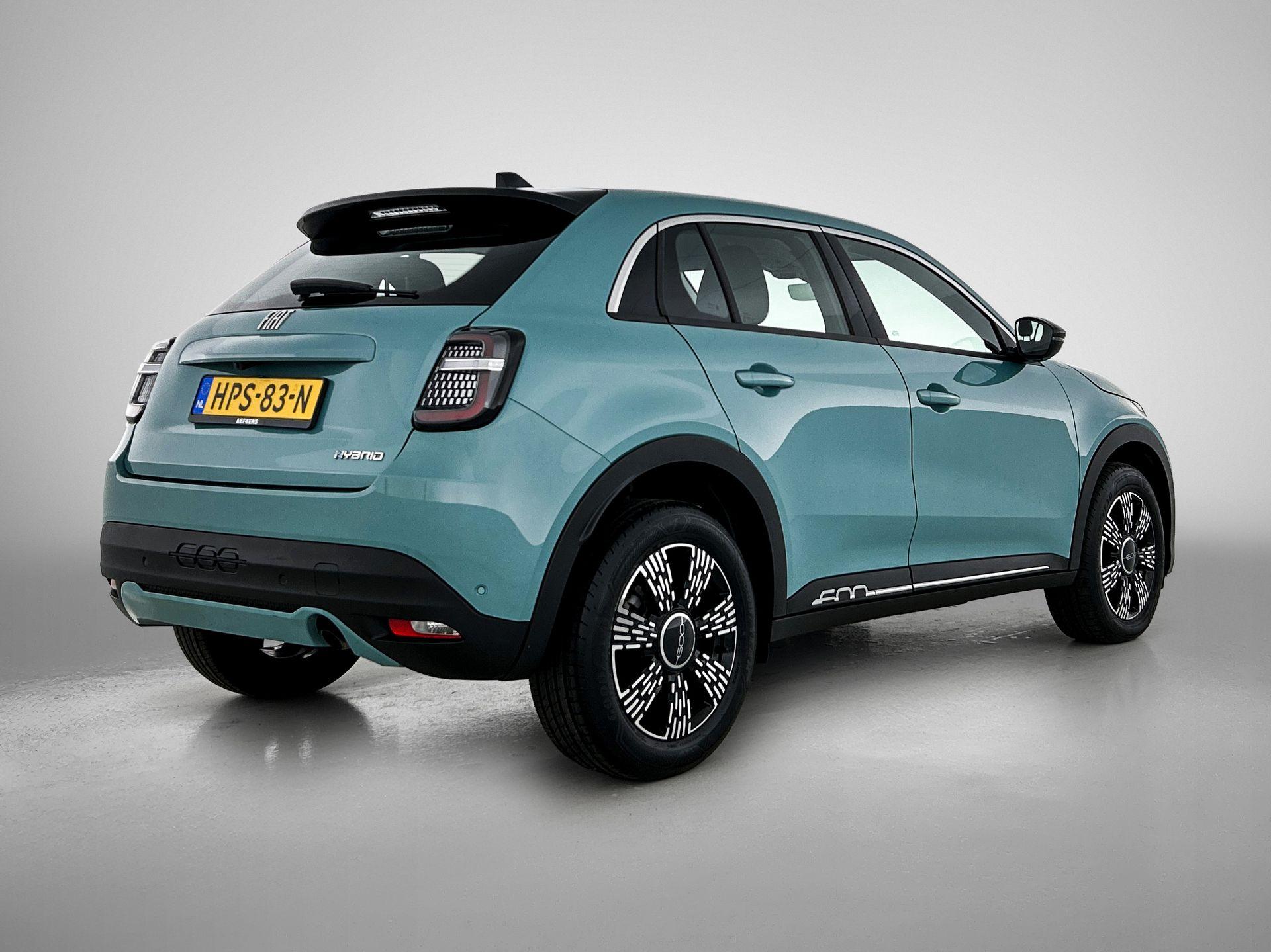 Fiat 600 Urban 110pk Hybrid Automaat - Afbeelding 5