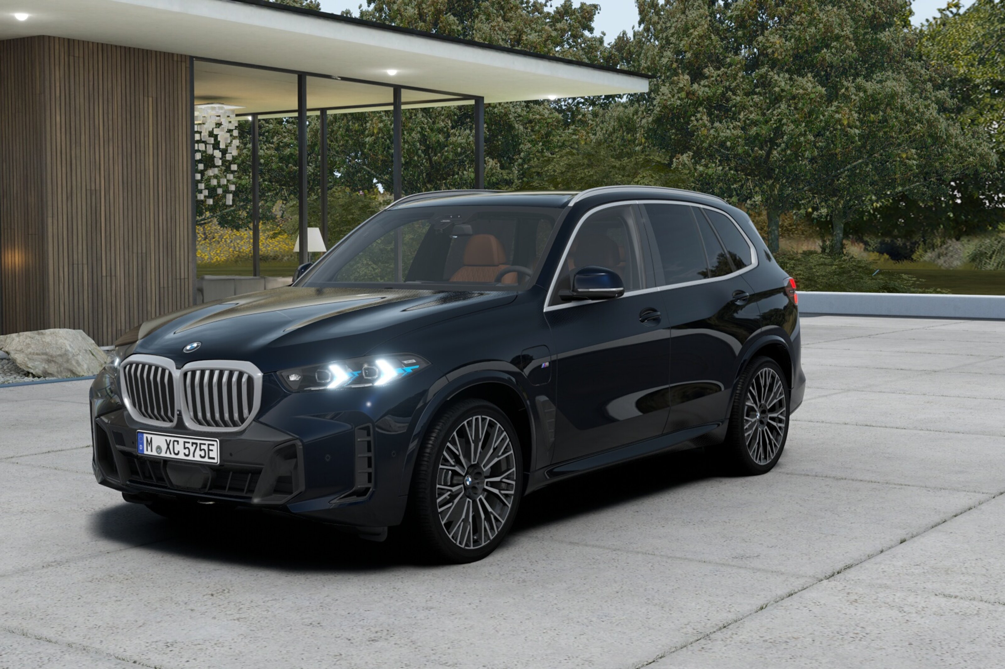 BMW X5 xDrive50e M Sport Automaat