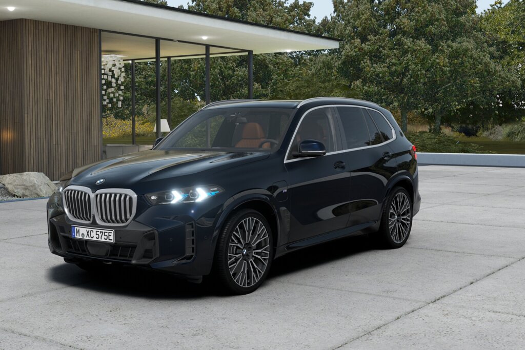 BMW X5 1