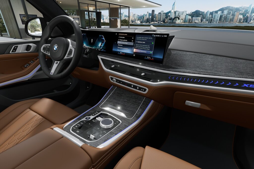 BMW X5 8