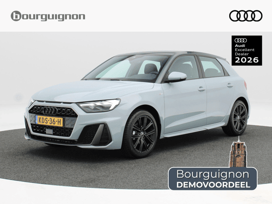 Audi A1 S edition 25 TFSI | 95 PK |