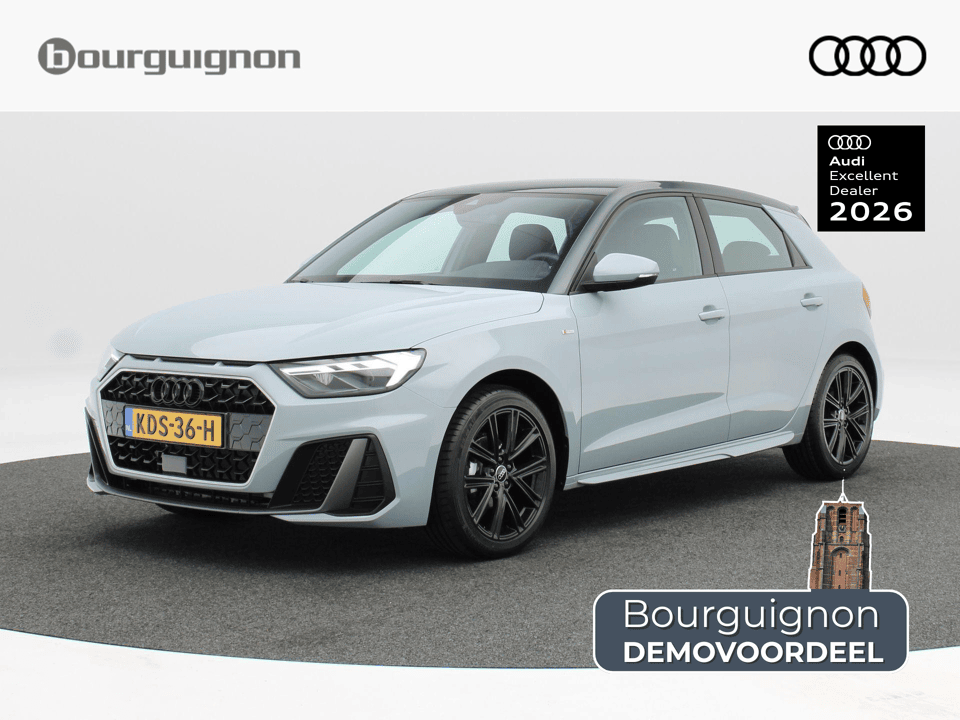 Audi A1 S edition 25 TFSI | 95 PK | - Afbeelding 1