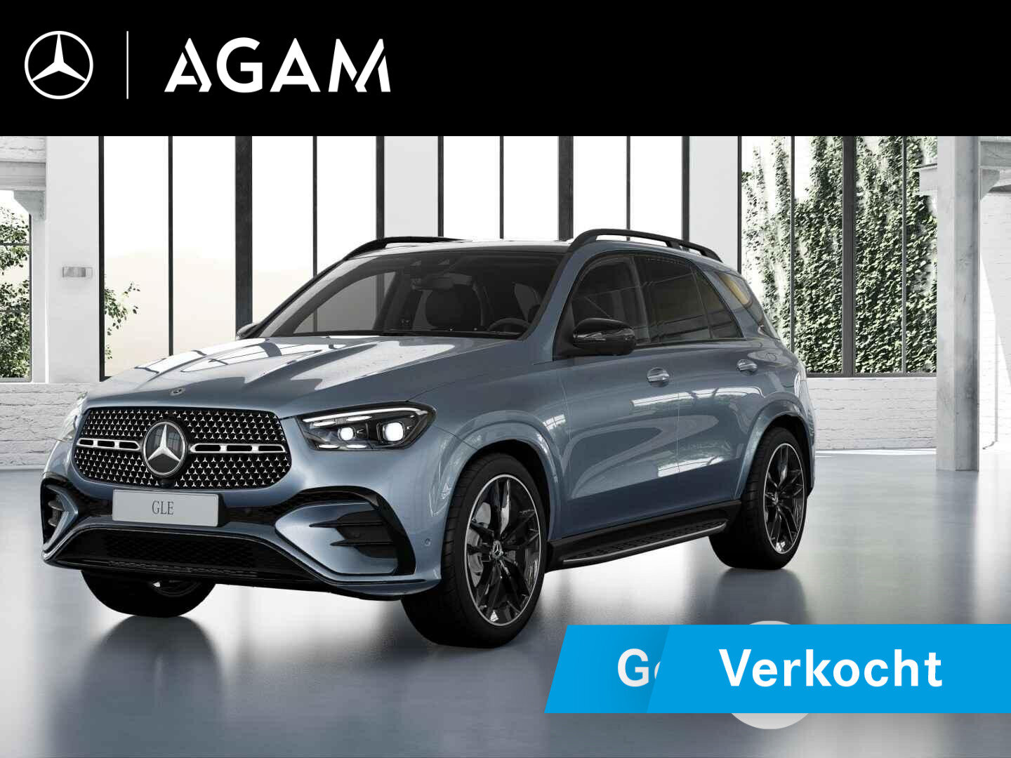 Mercedes-Benz GLE 400 e 4MATIC Sport Edition