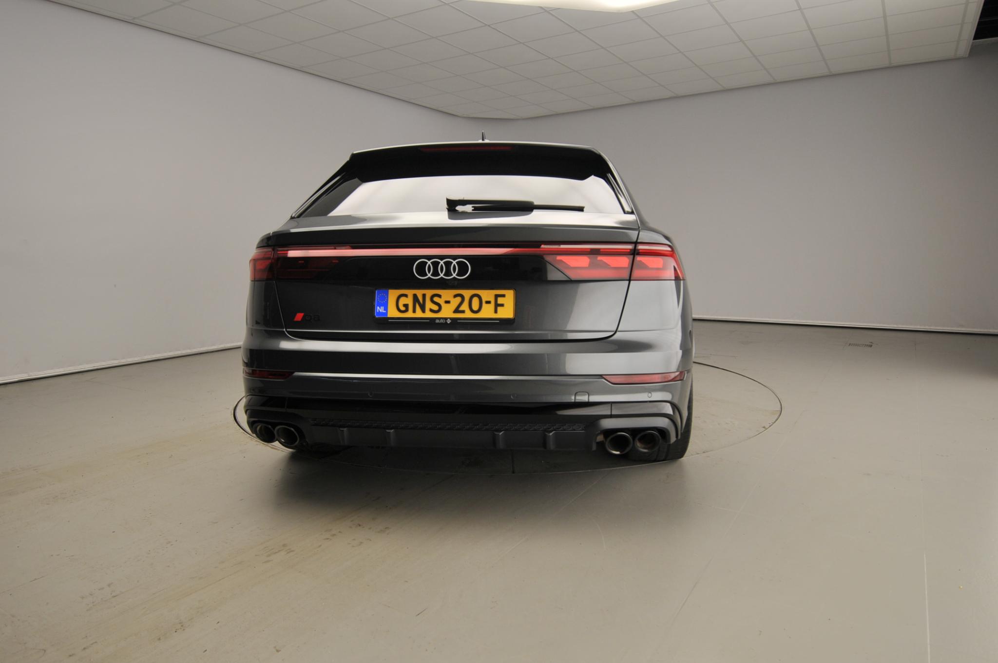Audi Q8 55 TFSI e quattro Pro Line S - Afbeelding 3