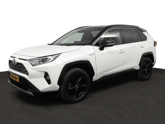 Toyota RAV4 2.5 Hybrid Bi-Tone