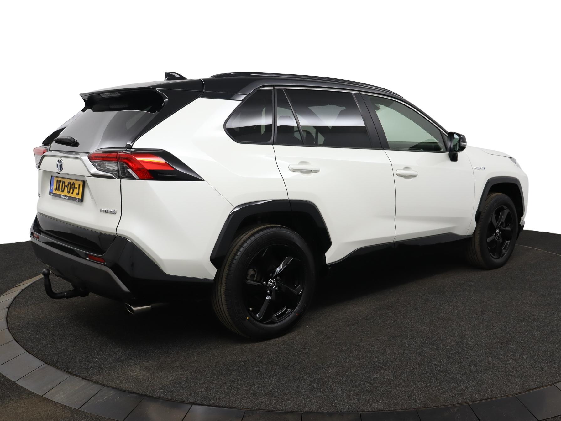 Toyota RAV4 2.5 Hybrid Bi-Tone - Afbeelding 2