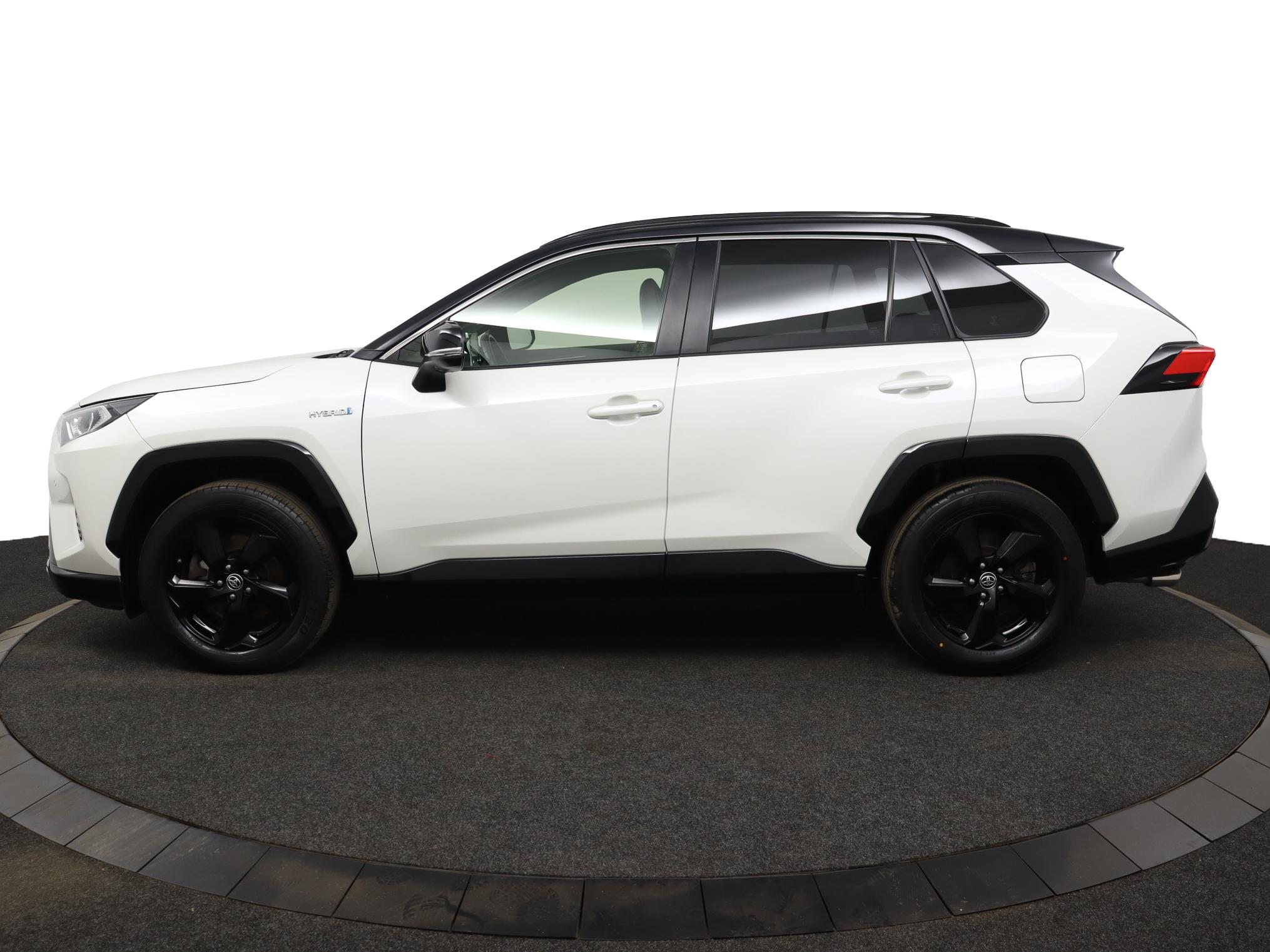 Toyota RAV4 2.5 Hybrid Bi-Tone - Afbeelding 3