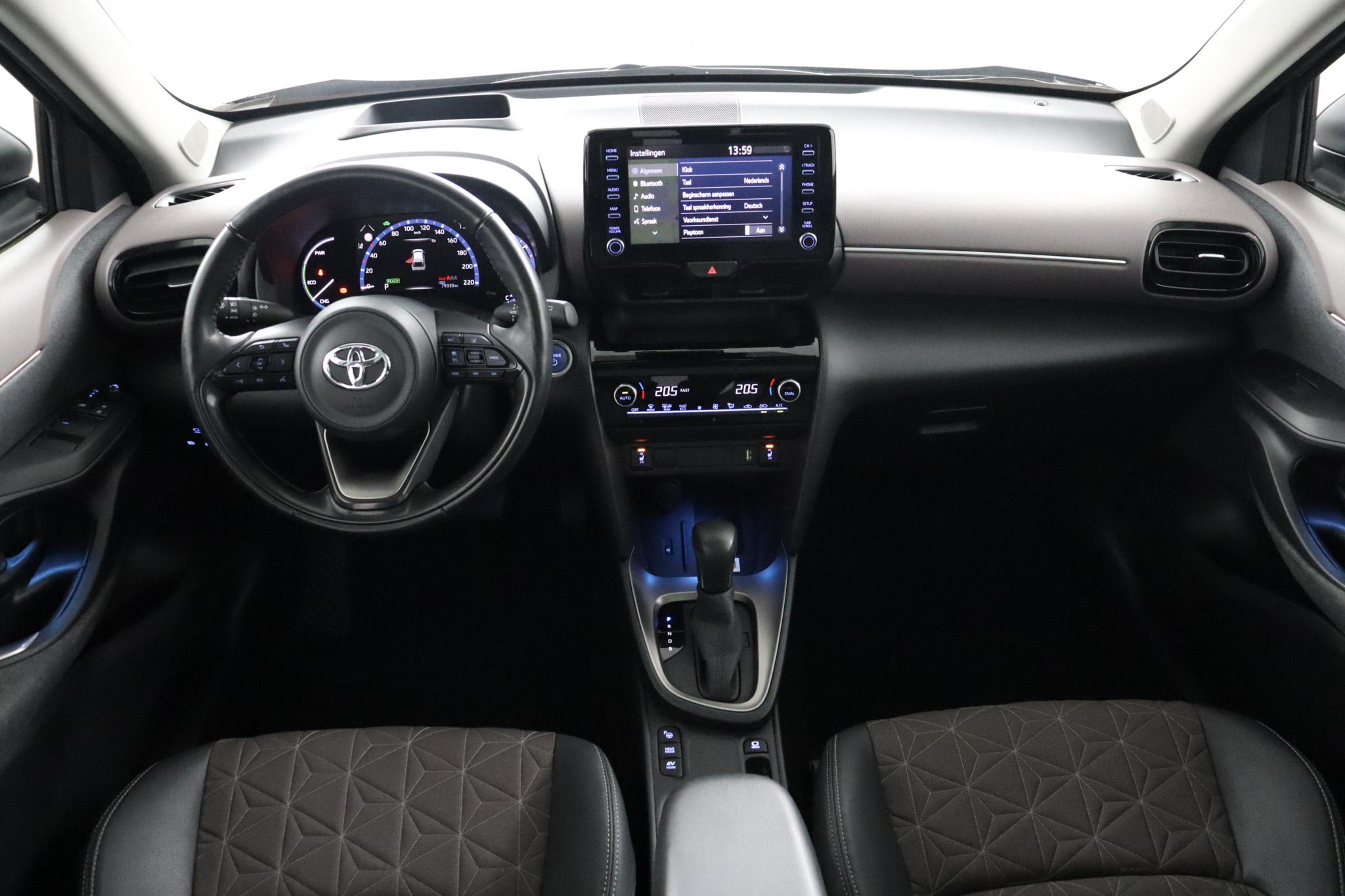Toyota Yaris Cross 1.5 Hybrid Executive - Afbeelding 4
