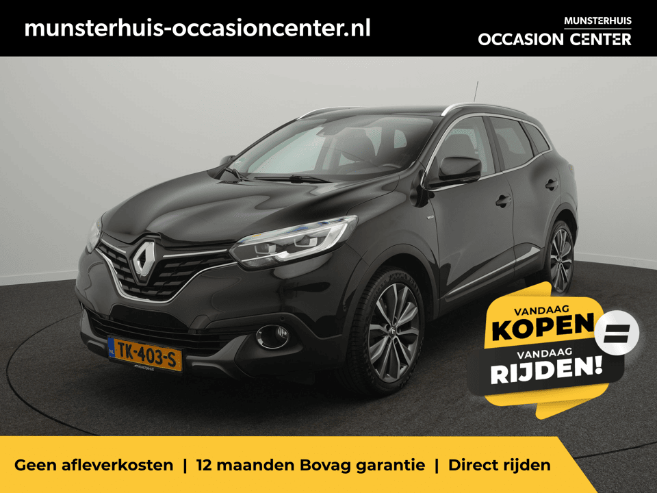 Renault Kadjar TCe 130 EDC Bose - Afbeelding 1