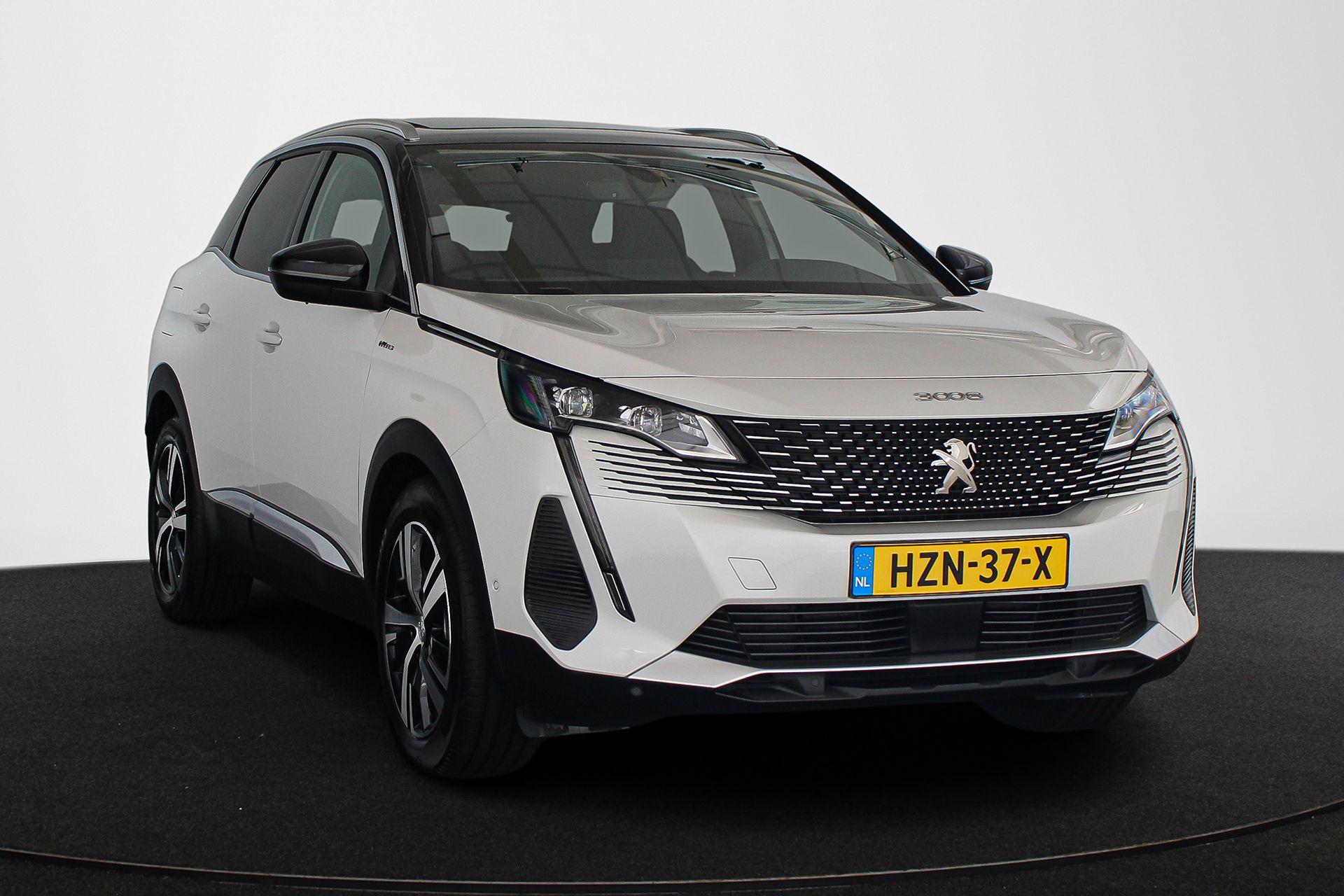 Peugeot 3008 1.6 HYbrid 225 GT - Afbeelding 2