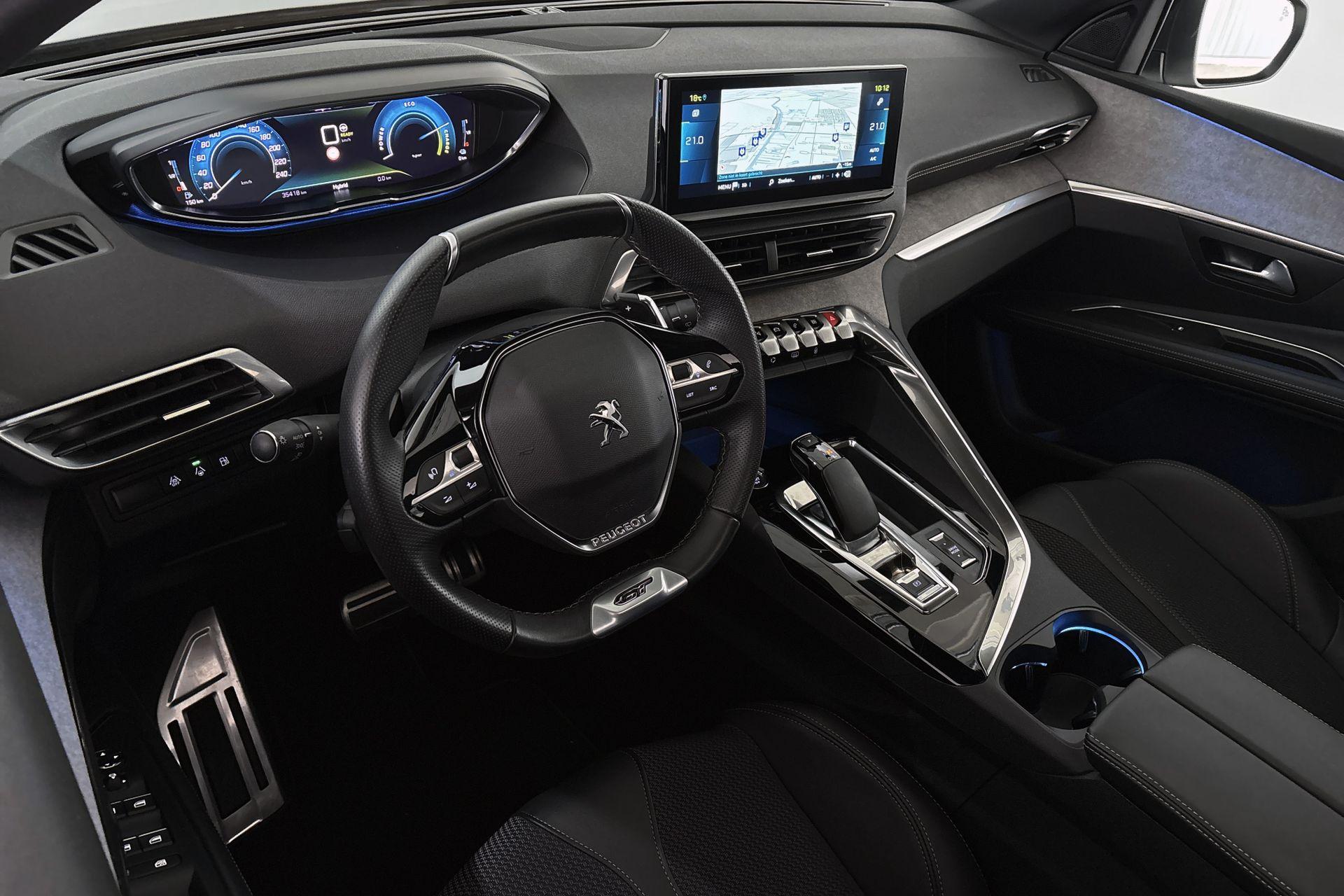 Peugeot 3008 1.6 HYbrid 225 GT - Afbeelding 5