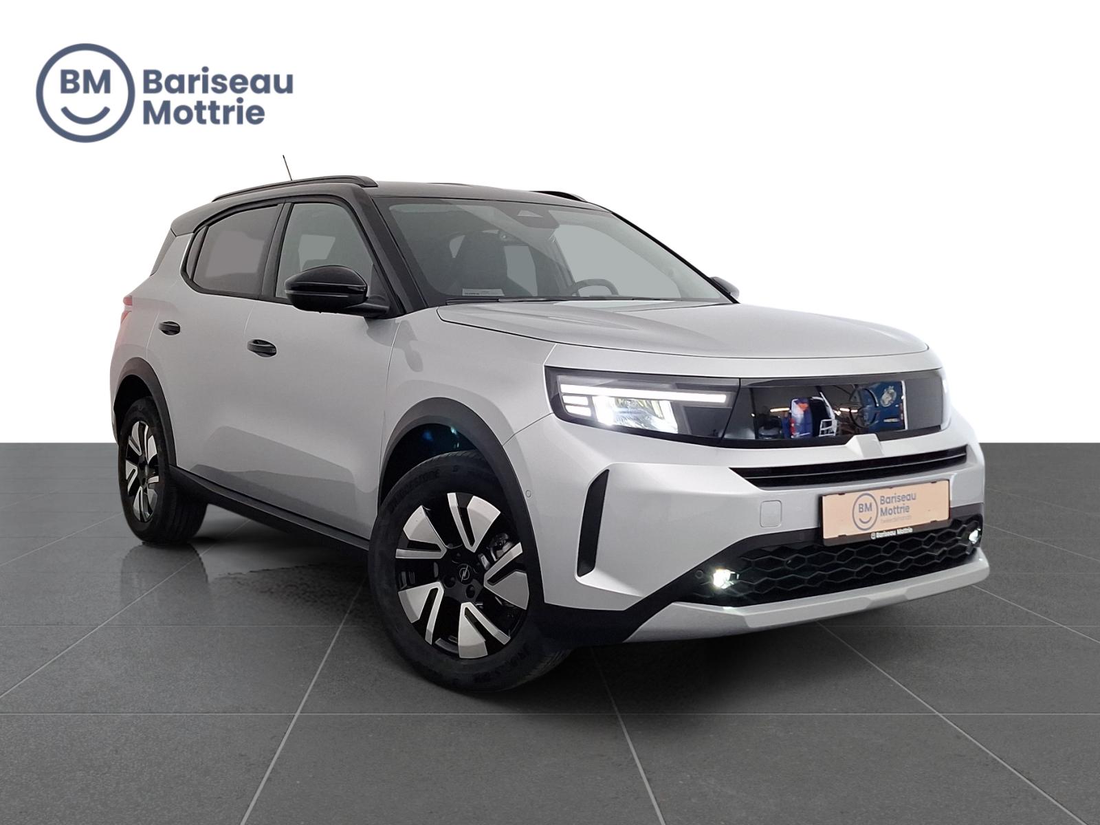 Opel Frontera GS-LINE 145PK HYBRID AUTOMAAT *ZETEL*STUURVERWARMING*DAB*CARPLAY*GPS*KLIMAATREGELING*