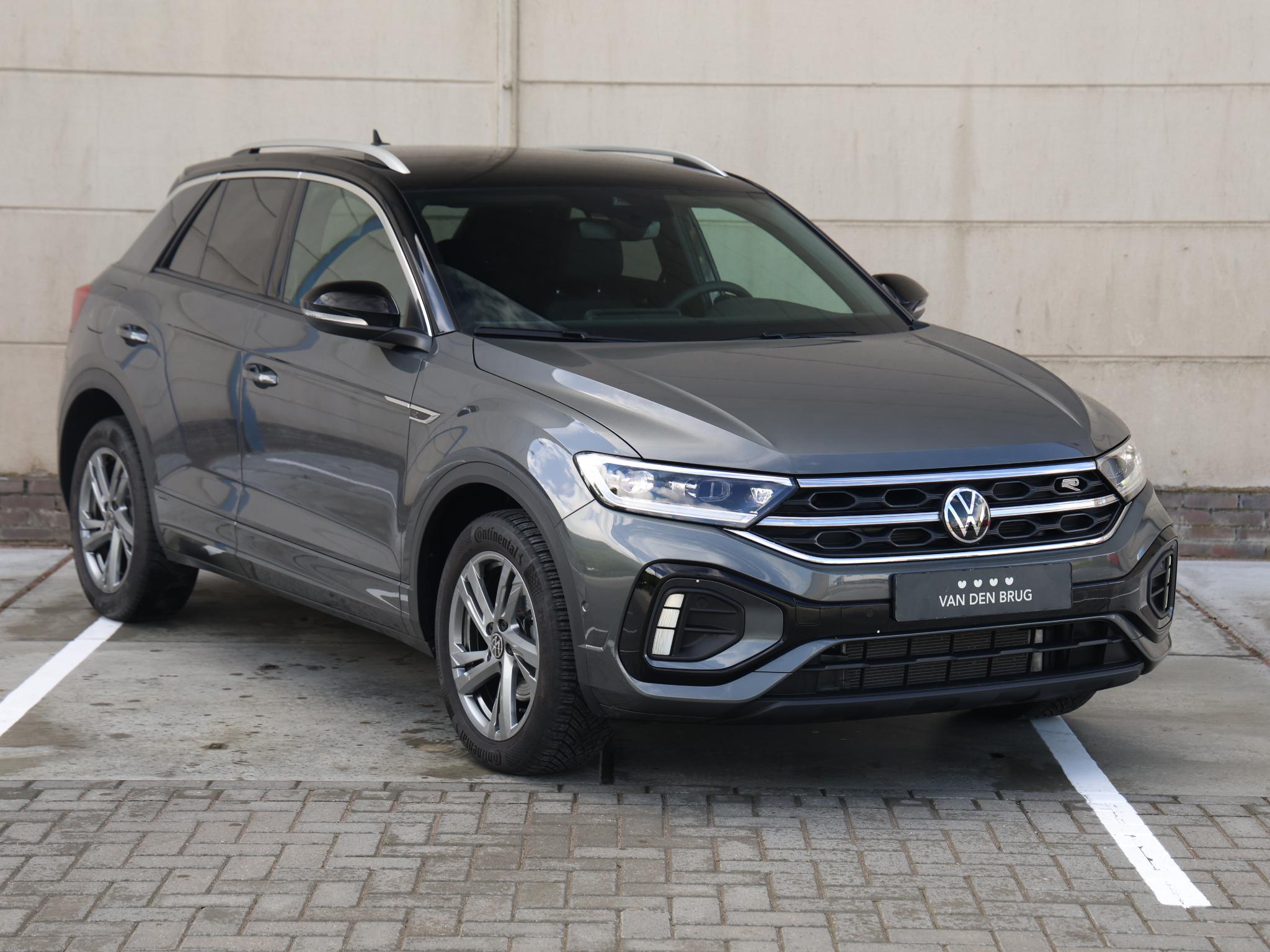 Volkswagen T-Roc 1.5 TSI R-Line Business - Afbeelding 3