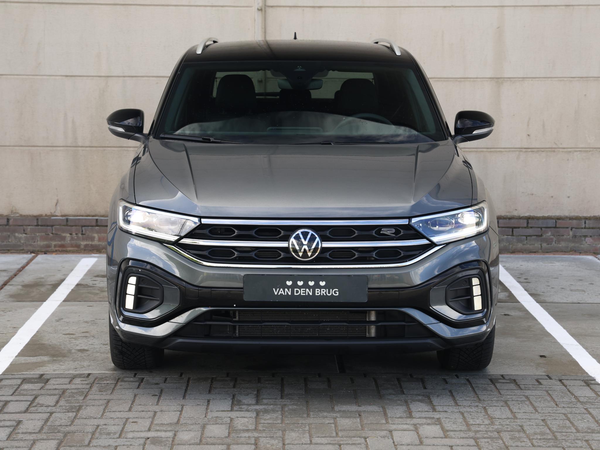 Volkswagen T-Roc 1.5 TSI R-Line Business - Afbeelding 4