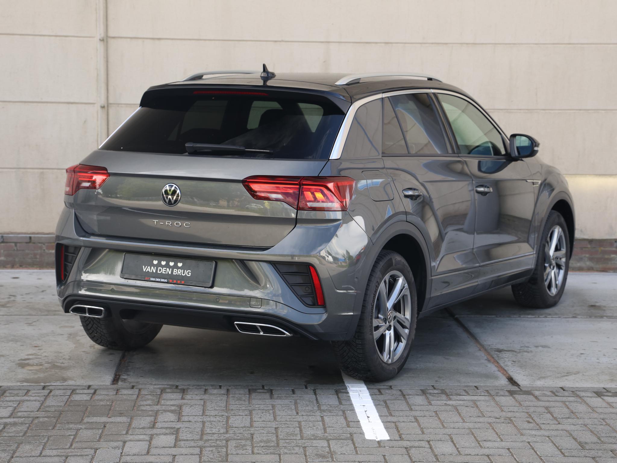 Volkswagen T-Roc 1.5 TSI R-Line Business - Afbeelding 5