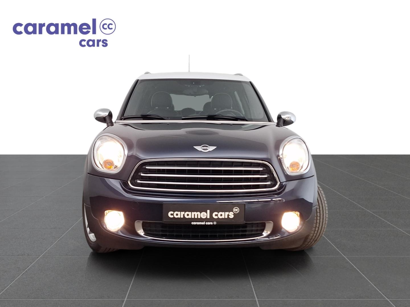 MINI Countryman C 1.6 BENZINE *LEDER*ZETELVERWARMING*SENSOREN*RADIO*CRUISE CONTROL*KLIMAATREGELING* - Afbeelding 2
