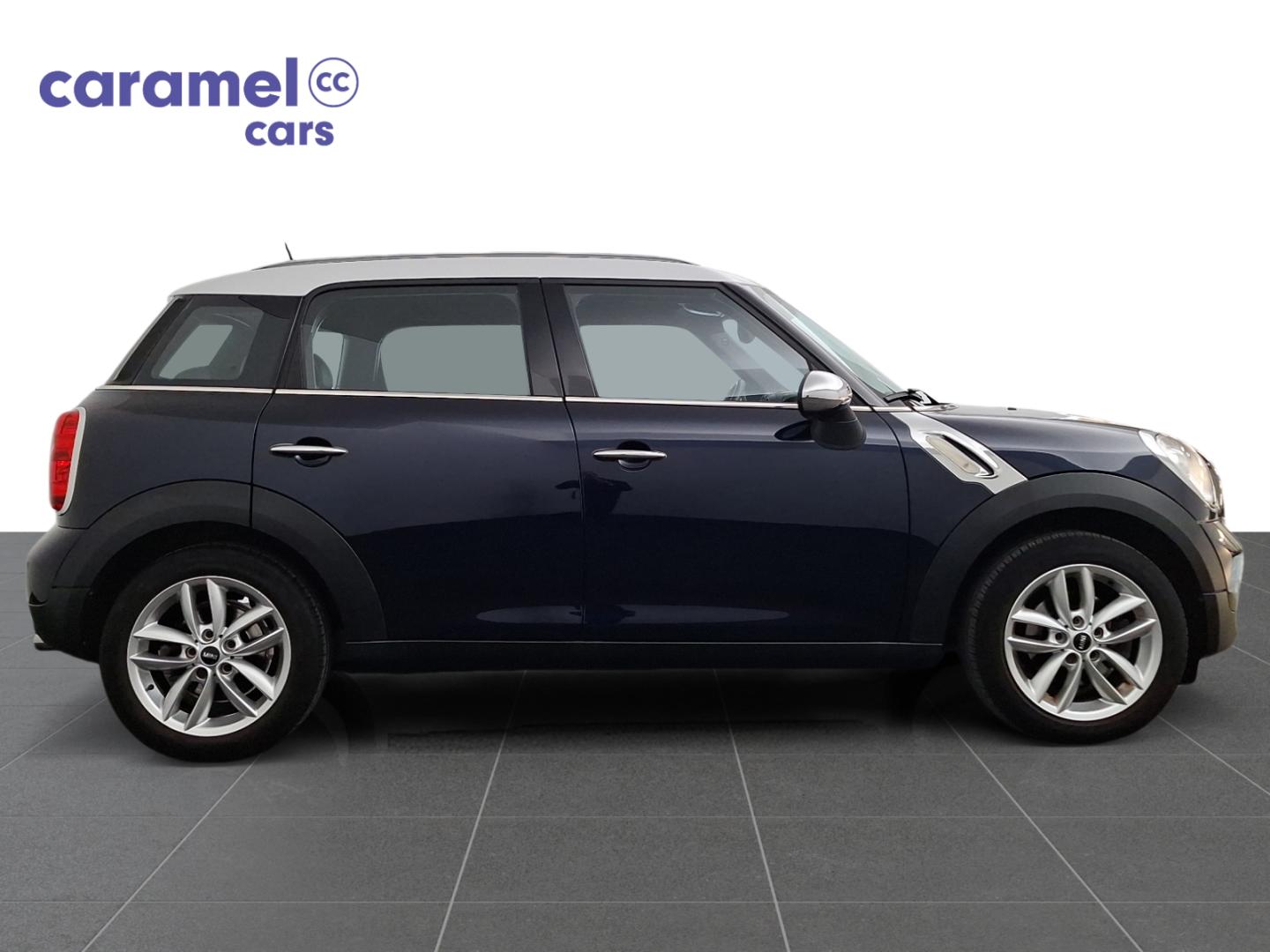 MINI Countryman C 1.6 BENZINE *LEDER*ZETELVERWARMING*SENSOREN*RADIO*CRUISE CONTROL*KLIMAATREGELING* - Afbeelding 3