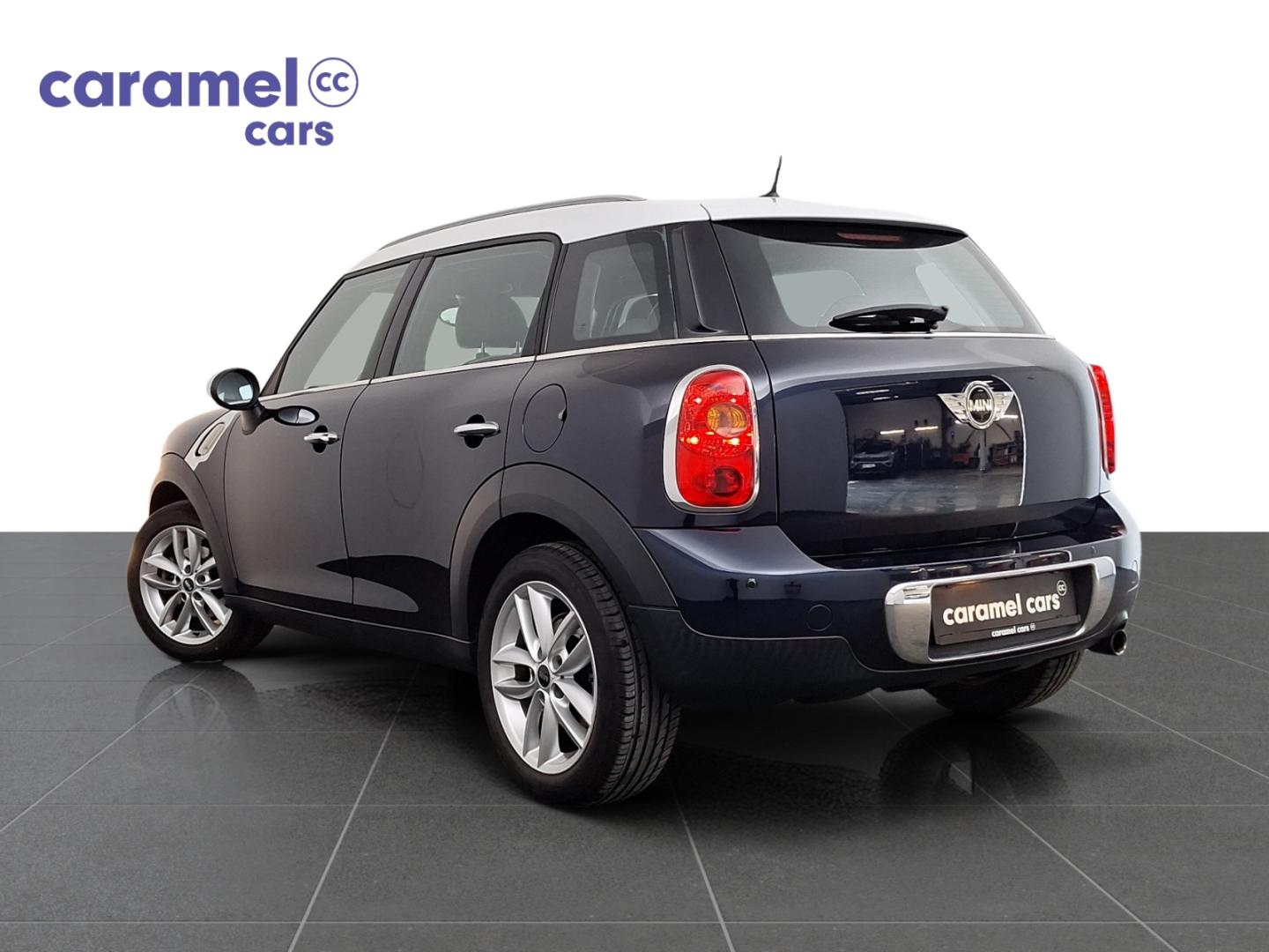 MINI Countryman C 1.6 BENZINE *LEDER*ZETELVERWARMING*SENSOREN*RADIO*CRUISE CONTROL*KLIMAATREGELING* - Afbeelding 4
